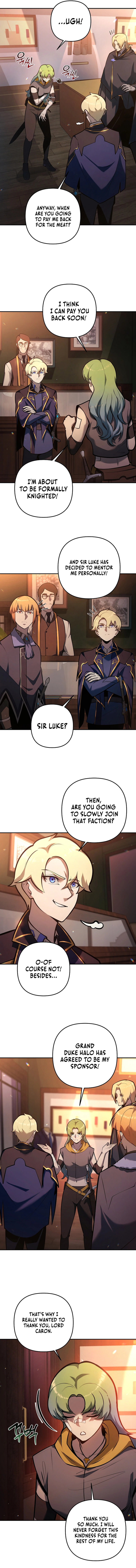 The Mad Dog of the Duke's Estate Chapter 38 Page 7