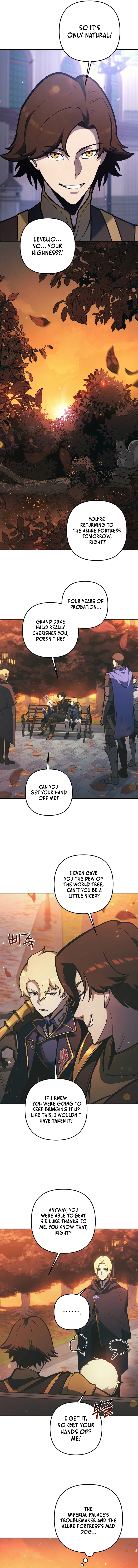 The Mad Dog of the Duke's Estate Chapter 38 Page 12