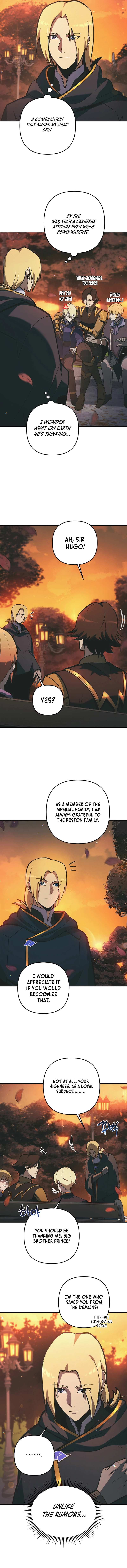 The Mad Dog of the Duke's Estate Chapter 38 Page 13