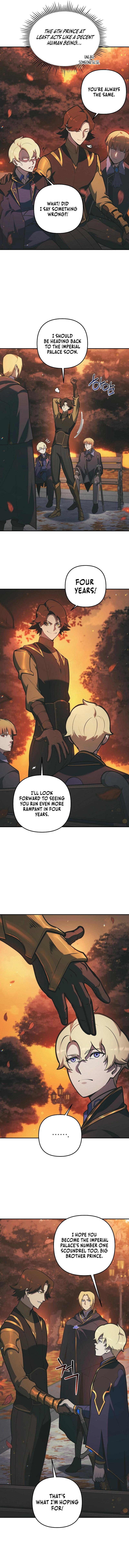 The Mad Dog of the Duke's Estate Chapter 38 Page 14