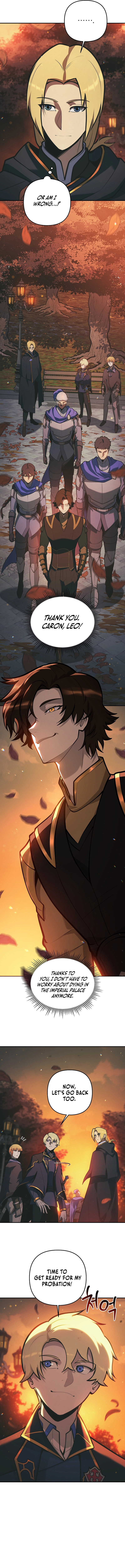 The Mad Dog of the Duke's Estate Chapter 38 Page 15