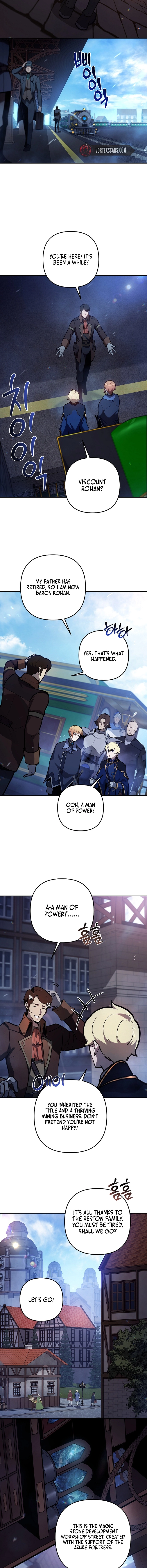 The Mad Dog of the Duke's Estate Chapter 39 Page 7