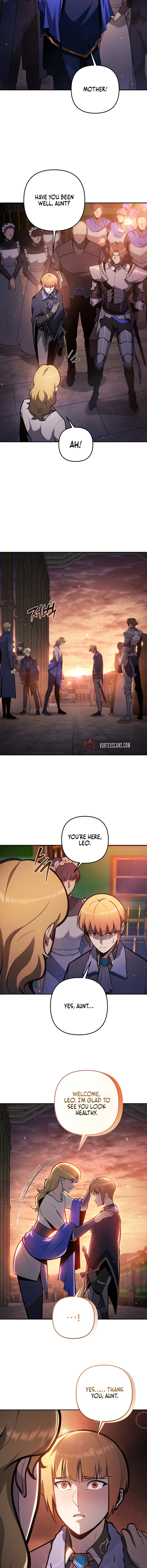 The Mad Dog of the Duke's Estate Chapter 39 Page 10