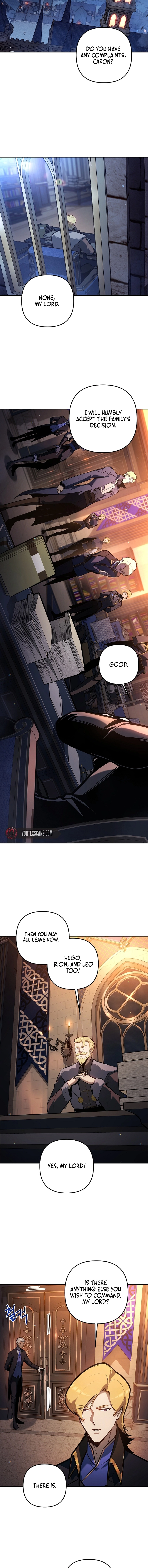 The Mad Dog of the Duke's Estate Chapter 39 Page 12