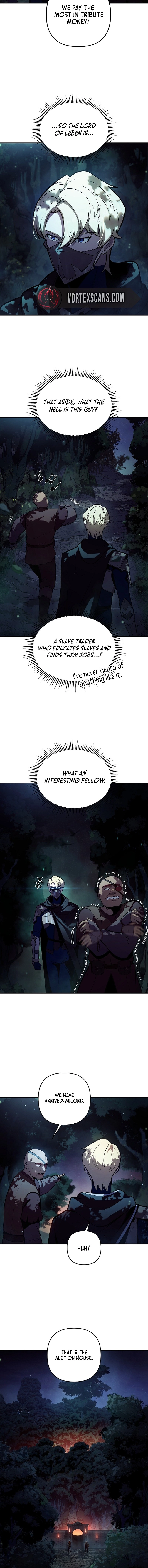 The Mad Dog of the Duke's Estate Chapter 43 Page 7