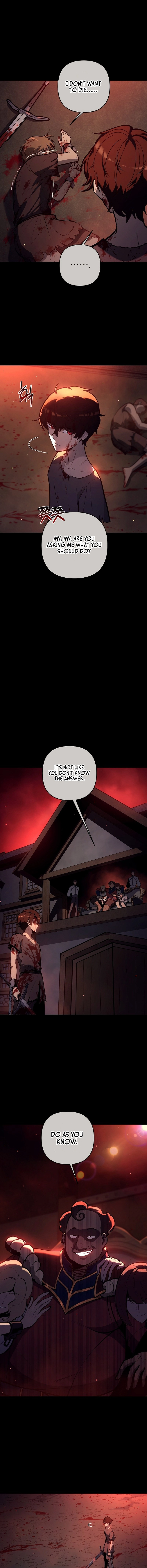 The Mad Dog of the Duke's Estate Chapter 43 Page 14