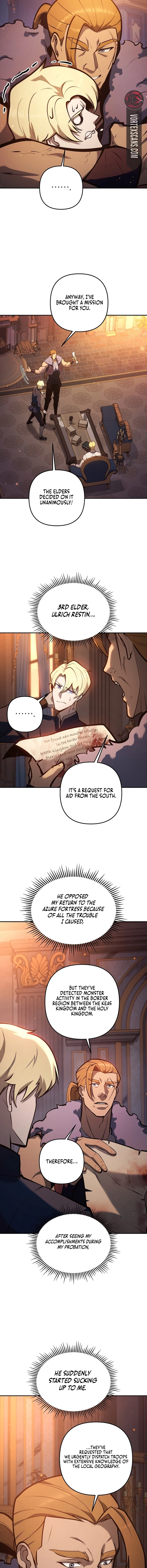 The Mad Dog of the Duke's Estate Chapter 41 Page 8