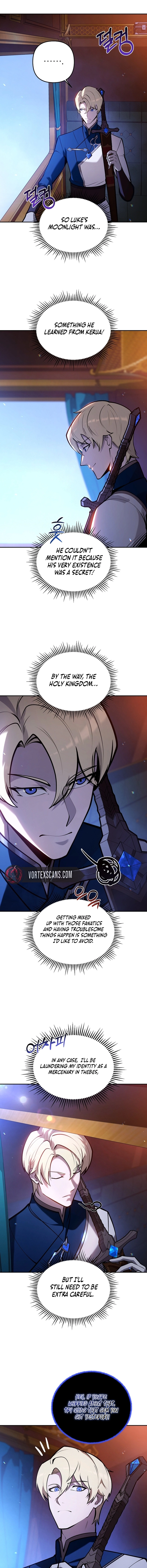 The Mad Dog of the Duke's Estate Chapter 41 Page 13