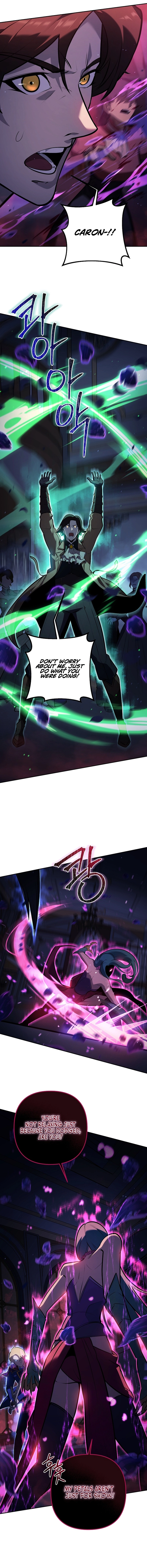 The Mad Dog of the Duke's Estate Chapter 32 Page 10