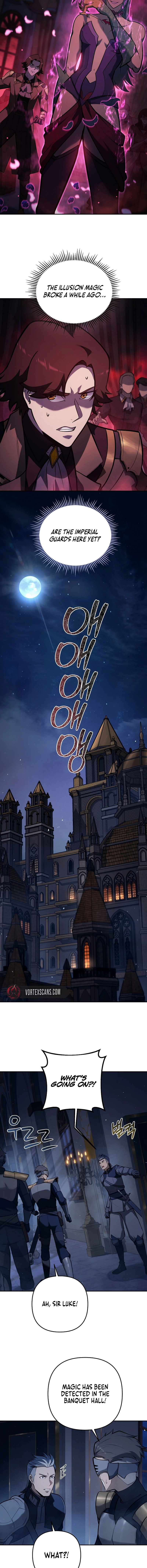 The Mad Dog of the Duke's Estate Chapter 32 Page 14