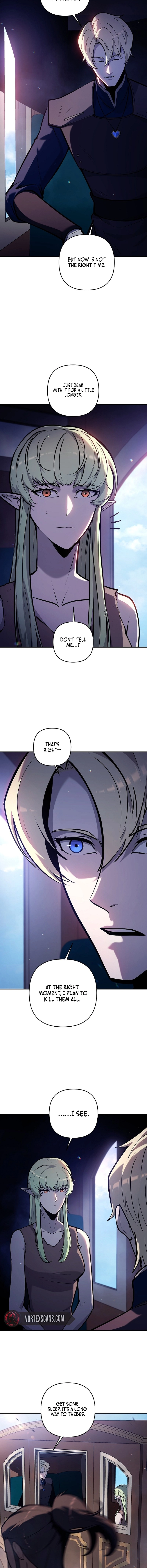 The Mad Dog of the Duke's Estate Chapter 45 Page 8