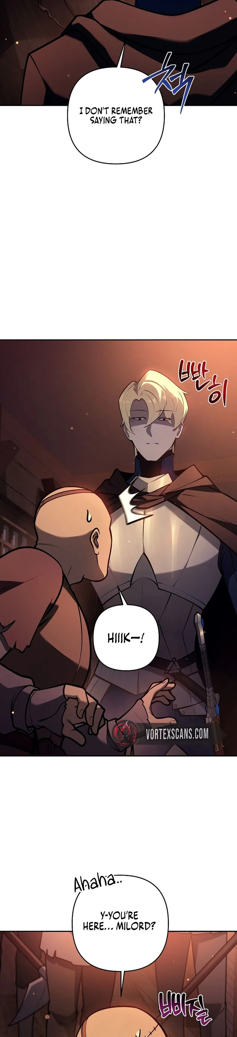 The Mad Dog of the Duke's Estate Chapter 49 Page 12