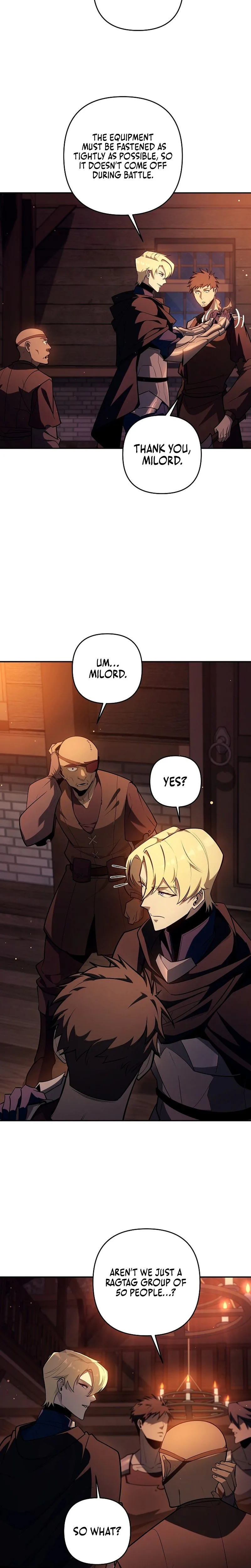 The Mad Dog of the Duke's Estate Chapter 49 Page 17