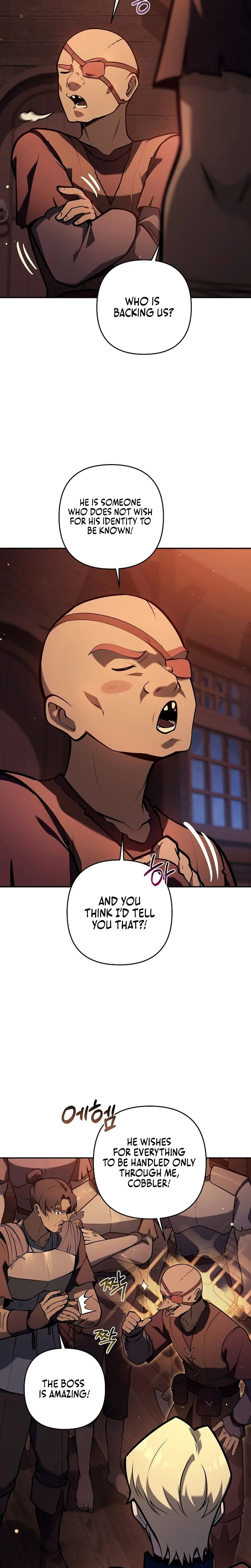 The Mad Dog of the Duke's Estate Chapter 49 Page 11