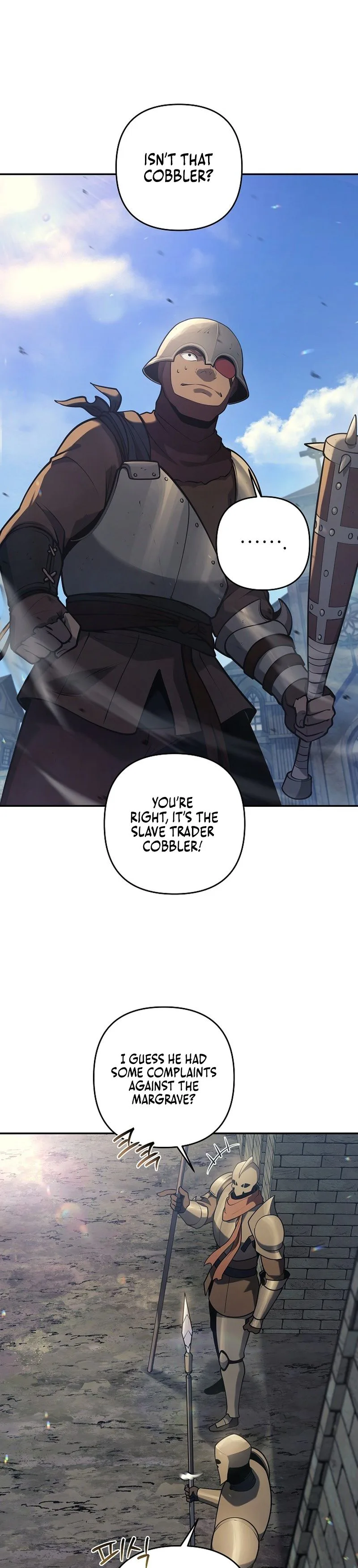 The Mad Dog of the Duke's Estate Chapter 49 Page 24