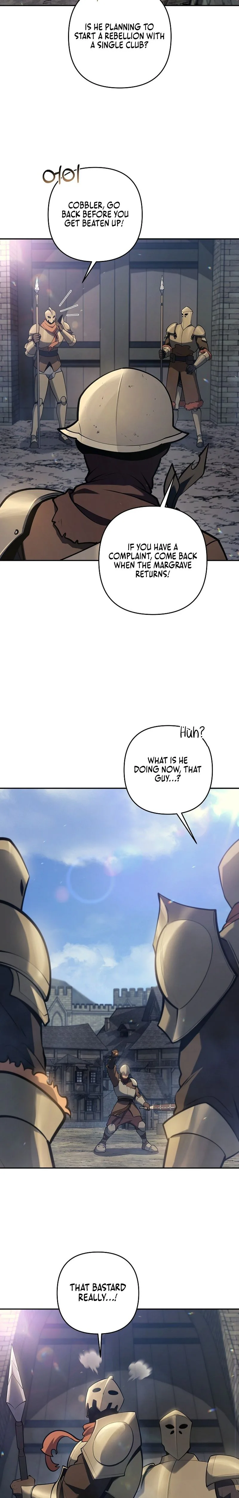 The Mad Dog of the Duke's Estate Chapter 49 Page 25