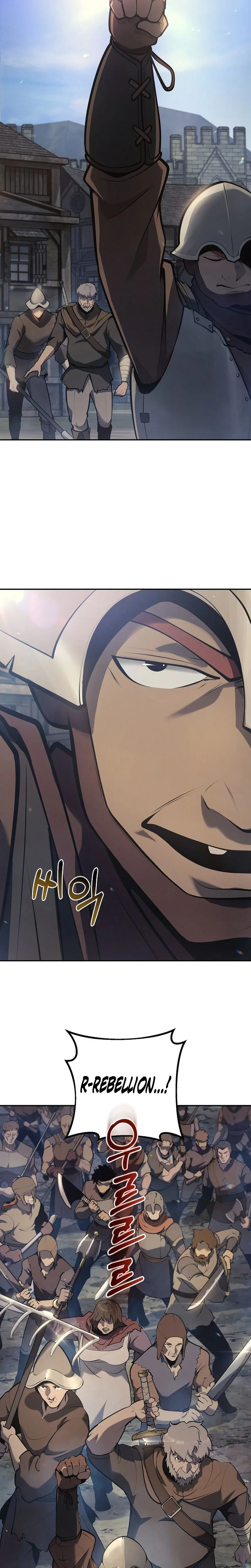 The Mad Dog of the Duke's Estate Chapter 49 Page 27