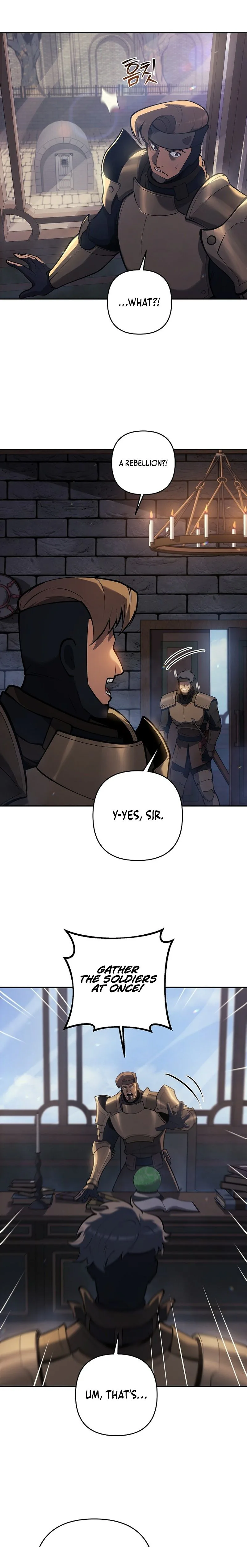 The Mad Dog of the Duke's Estate Chapter 49 Page 29