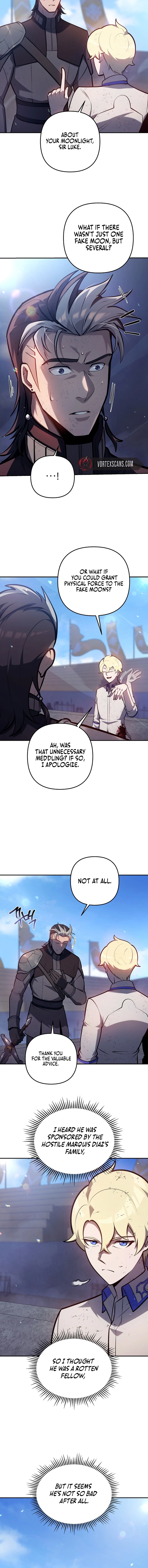 The Mad Dog of the Duke's Estate Chapter 37 Page 7