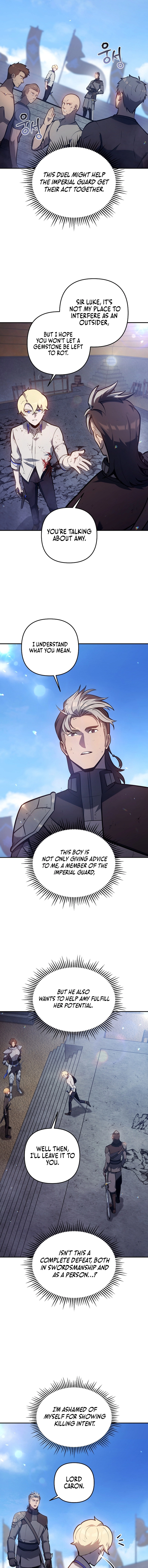 The Mad Dog of the Duke's Estate Chapter 37 Page 8