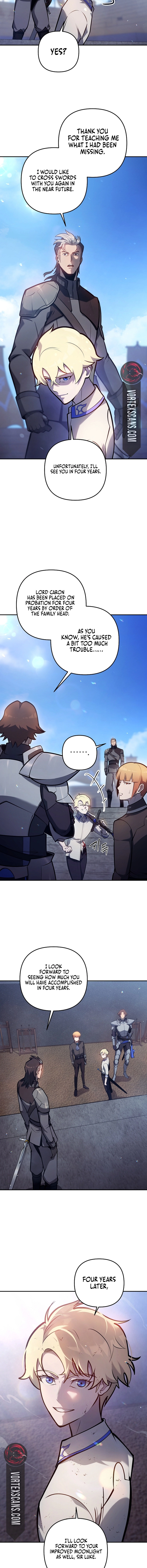 The Mad Dog of the Duke's Estate Chapter 37 Page 9