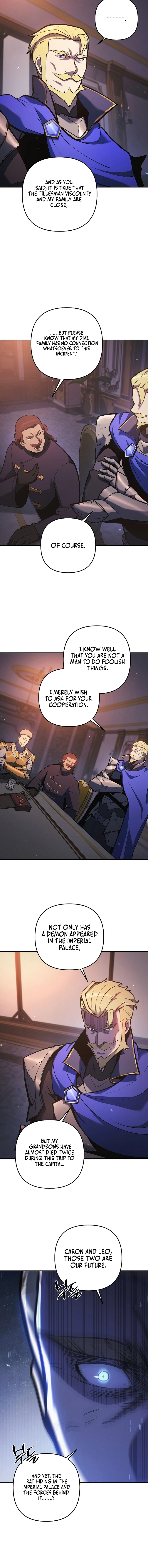 The Mad Dog of the Duke's Estate Chapter 37 Page 12