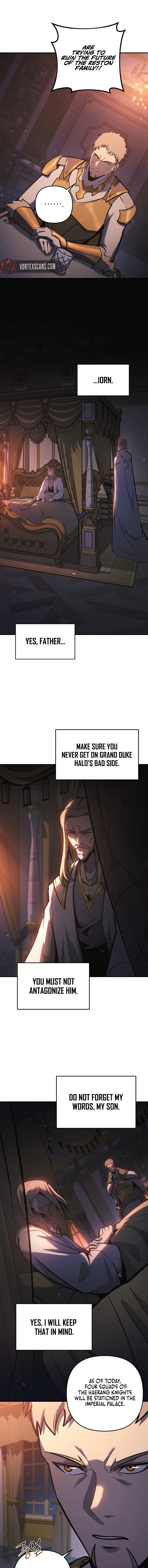 The Mad Dog of the Duke's Estate Chapter 37 Page 13