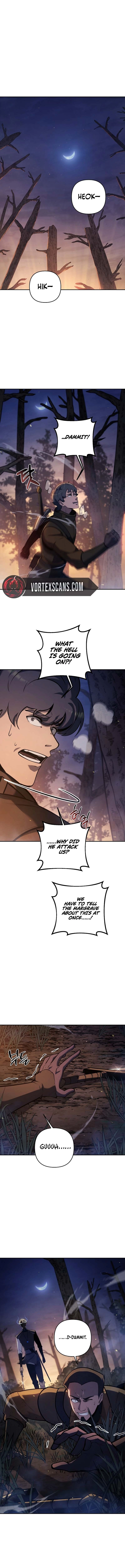 The Mad Dog of the Duke's Estate Chapter 46 Page 9