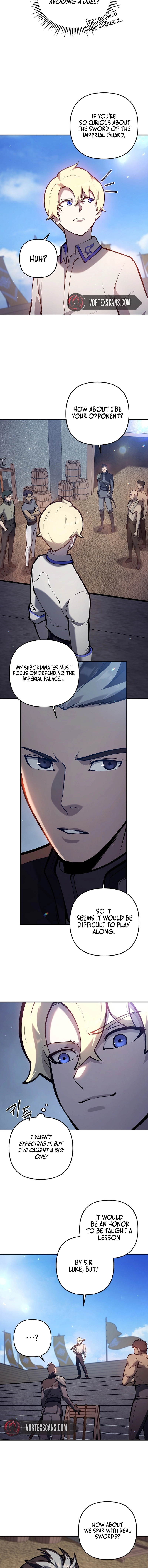 The Mad Dog of the Duke's Estate Chapter 36 Page 7