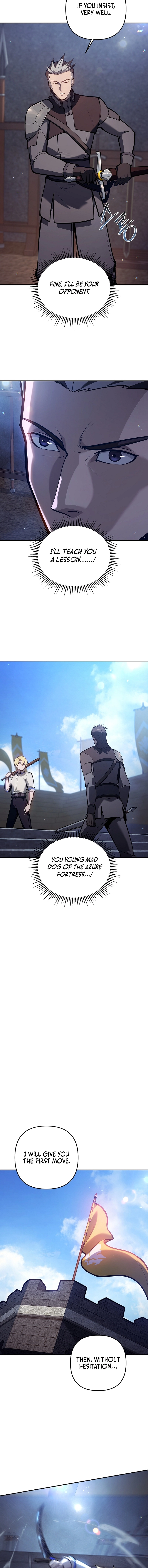 The Mad Dog of the Duke's Estate Chapter 36 Page 9