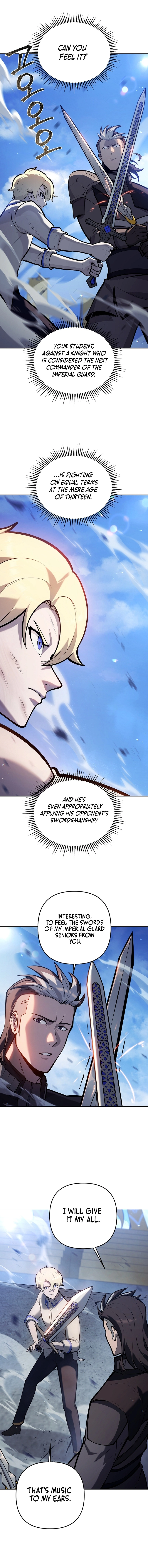 The Mad Dog of the Duke's Estate Chapter 36 Page 13