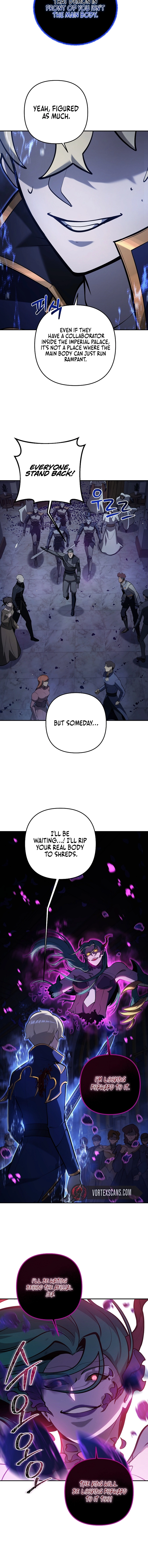 The Mad Dog of the Duke's Estate Chapter 33 Page 7