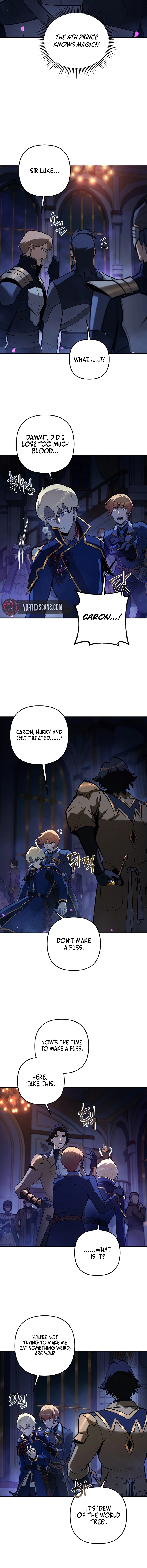 The Mad Dog of the Duke's Estate Chapter 33 Page 9