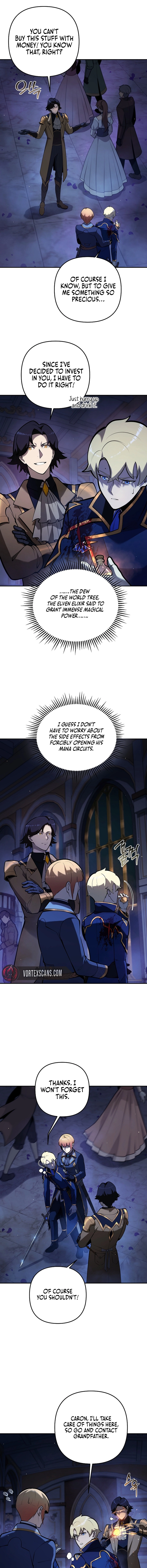 The Mad Dog of the Duke's Estate Chapter 33 Page 10