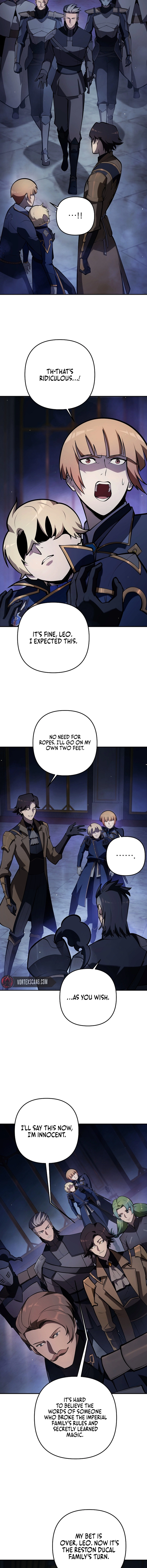 The Mad Dog of the Duke's Estate Chapter 33 Page 12