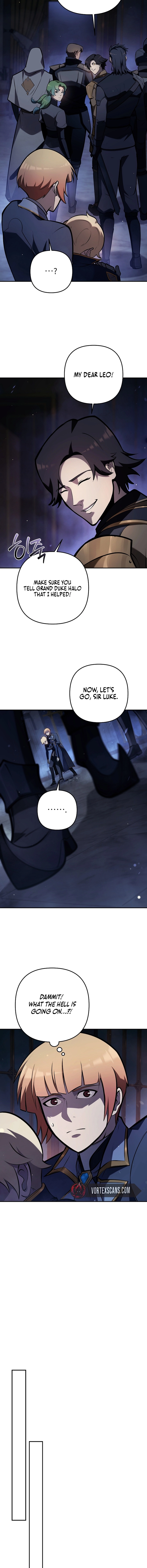 The Mad Dog of the Duke's Estate Chapter 33 Page 13