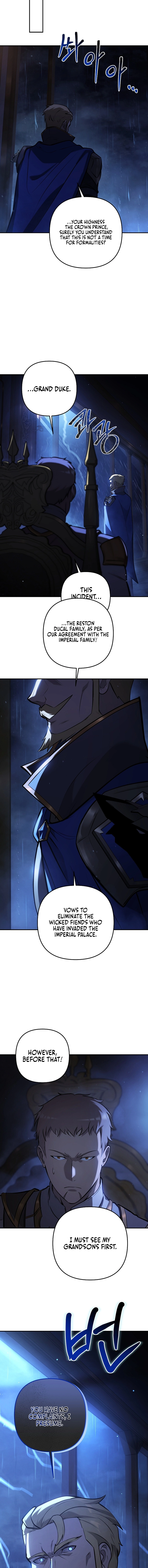 The Mad Dog of the Duke's Estate Chapter 33 Page 14