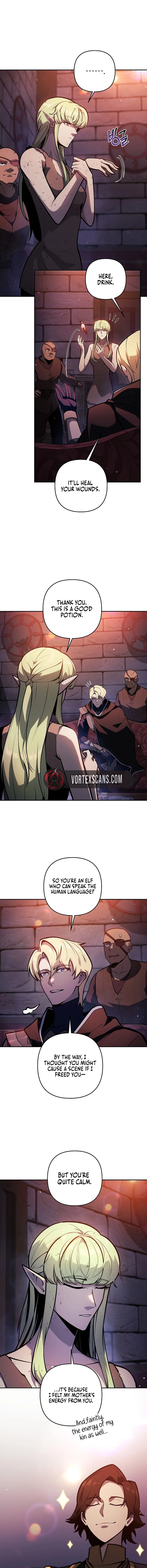 The Mad Dog of the Duke's Estate Chapter 44 Page 9