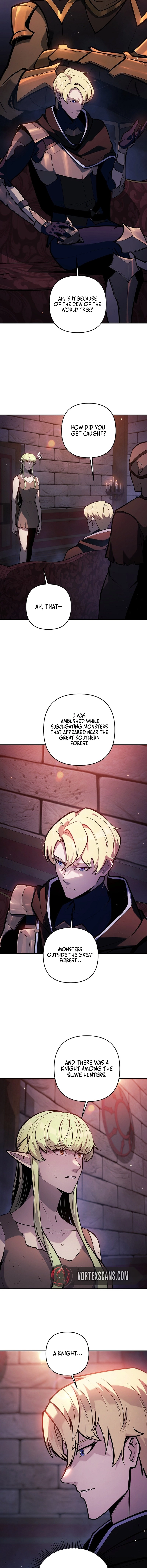 The Mad Dog of the Duke's Estate Chapter 44 Page 10