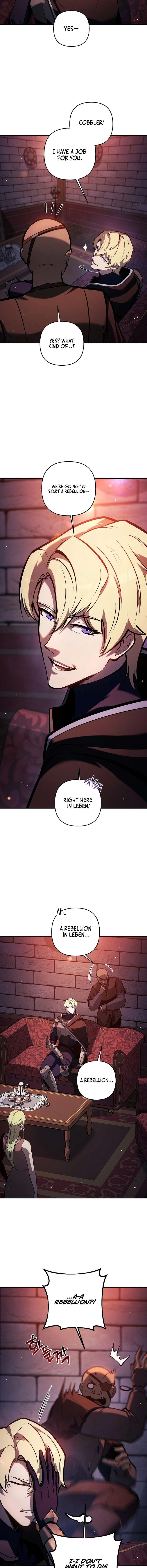 The Mad Dog of the Duke's Estate Chapter 44 Page 12