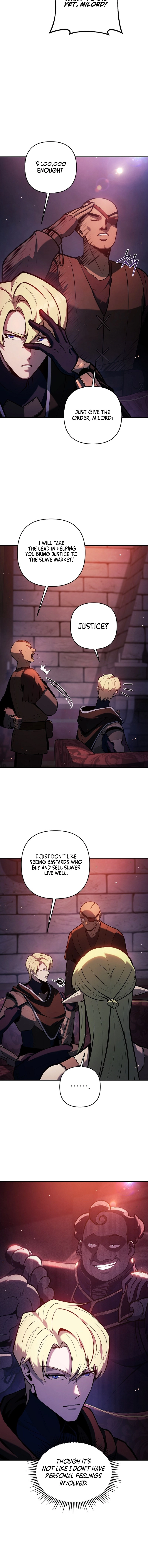 The Mad Dog of the Duke's Estate Chapter 44 Page 13