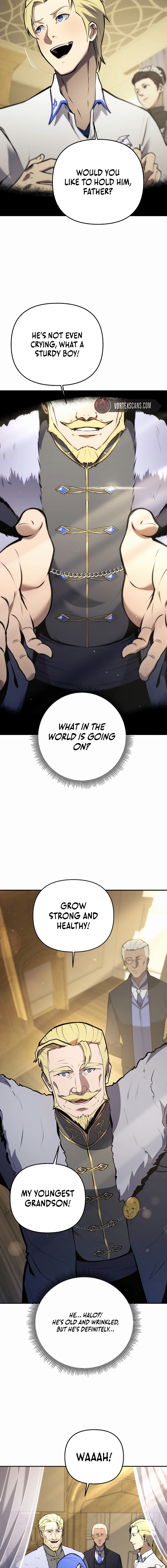 The Mad Dog of the Duke's Estate Chapter 1 Page 7