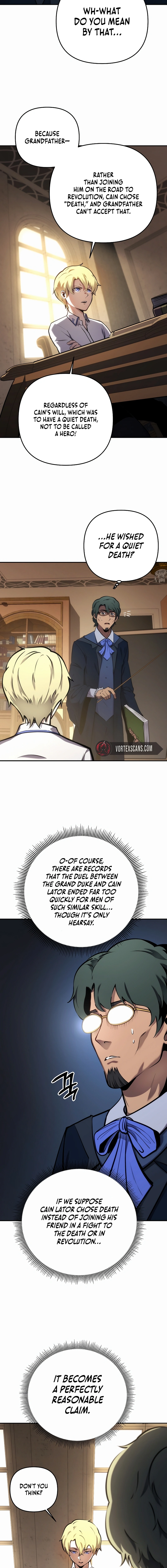 The Mad Dog of the Duke's Estate Chapter 1 Page 11