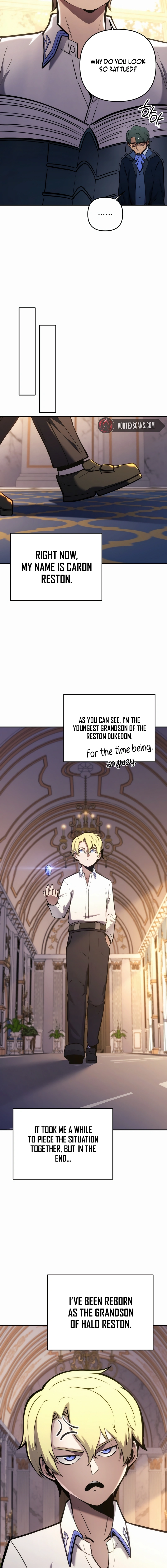 The Mad Dog of the Duke's Estate Chapter 1 Page 13