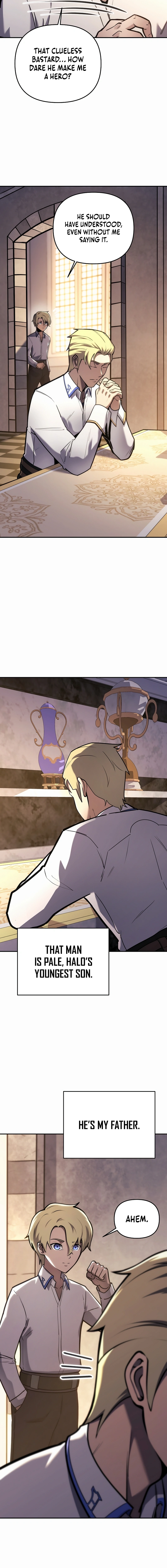 The Mad Dog of the Duke's Estate Chapter 1 Page 14