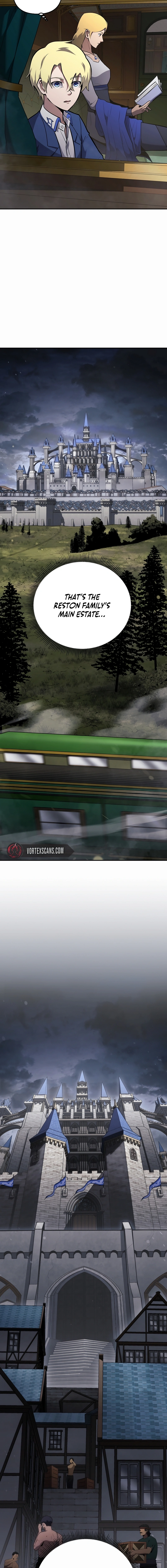 The Mad Dog of the Duke's Estate Chapter 1 Page 26