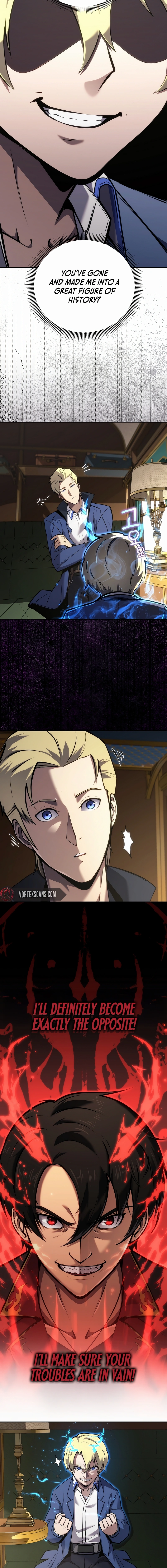 The Mad Dog of the Duke's Estate Chapter 1 Page 28