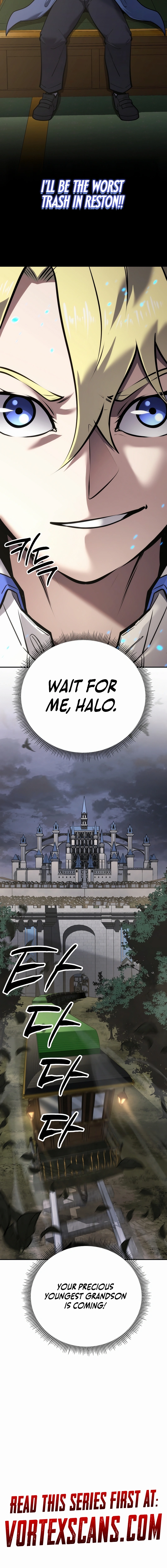 The Mad Dog of the Duke's Estate Chapter 1 Page 29