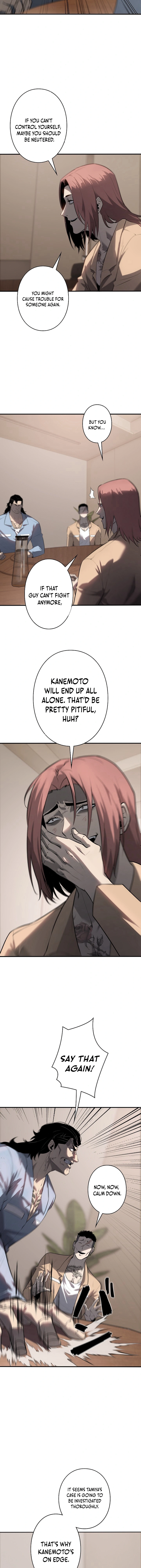 The Mad Dog Chapter 11 Page 7