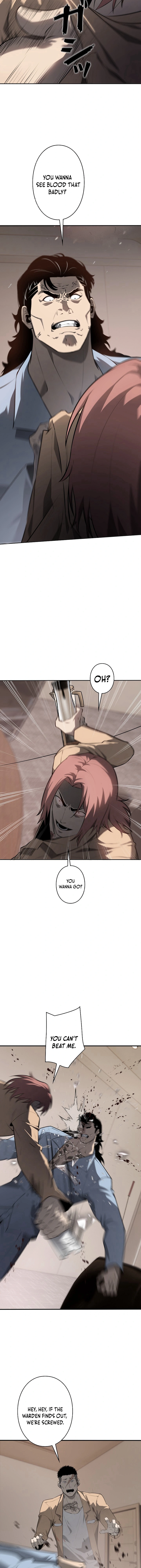 The Mad Dog Chapter 11 Page 9